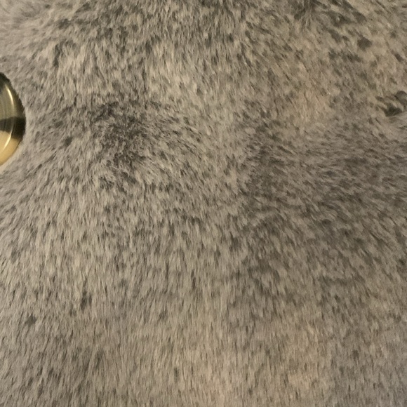 Free People double breasted cloudy day, Kate coat light blue like new condition - Picture 3 of 3